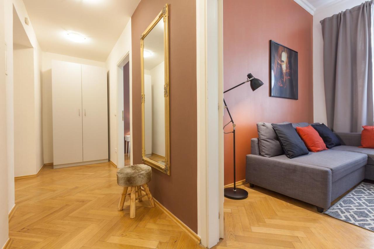 Nejedleho Apartmeet Prague Exterior photo
