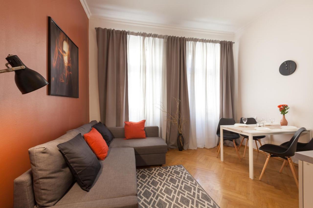 Nejedleho Apartmeet Prague Exterior photo