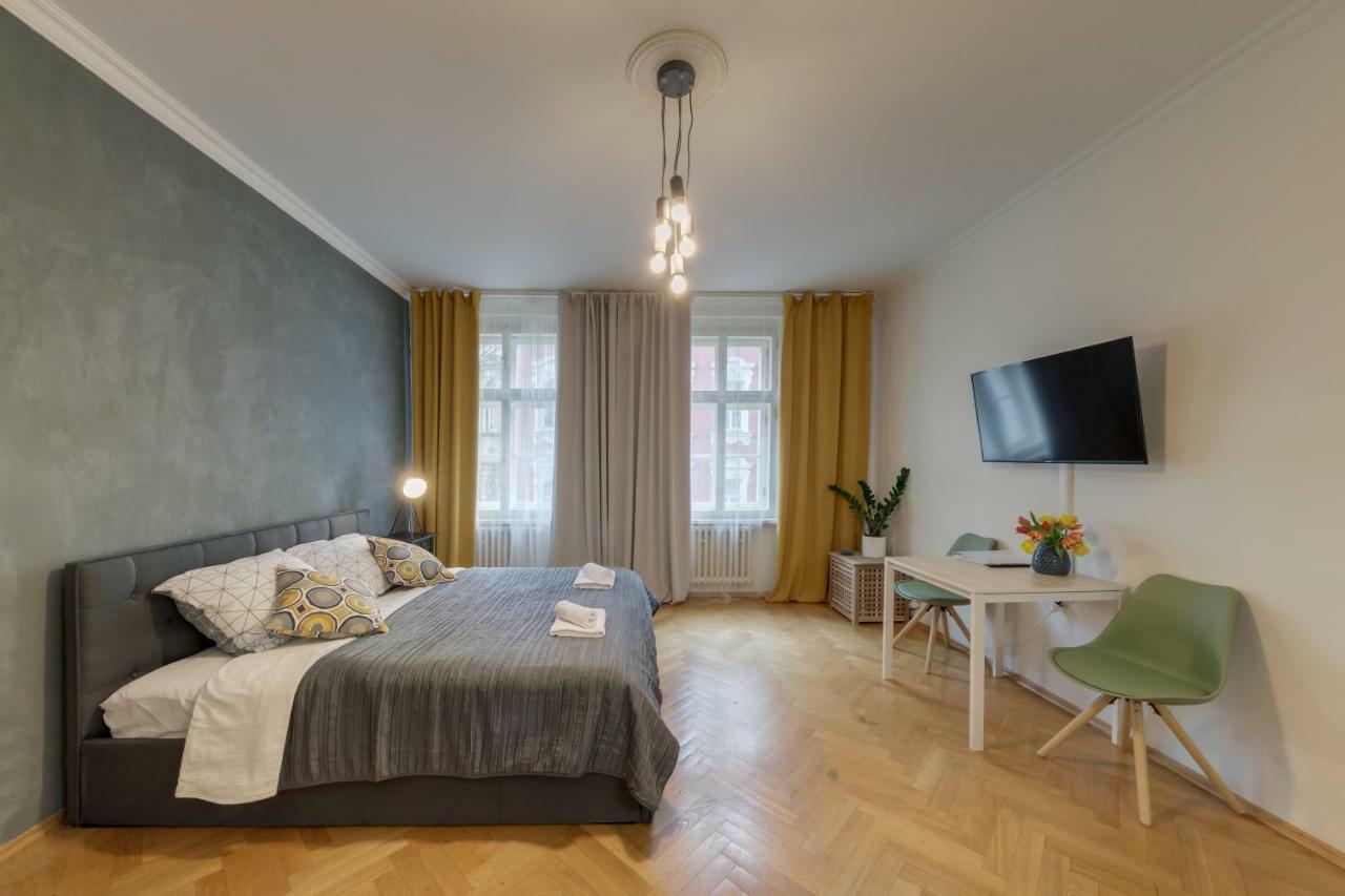 Nejedleho Apartmeet Prague Exterior photo