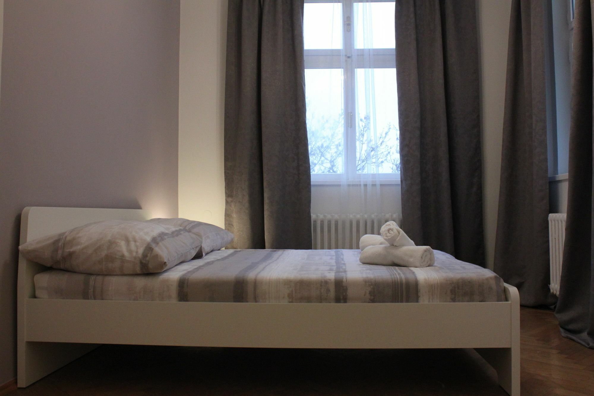 Nejedleho Apartmeet Prague Exterior photo