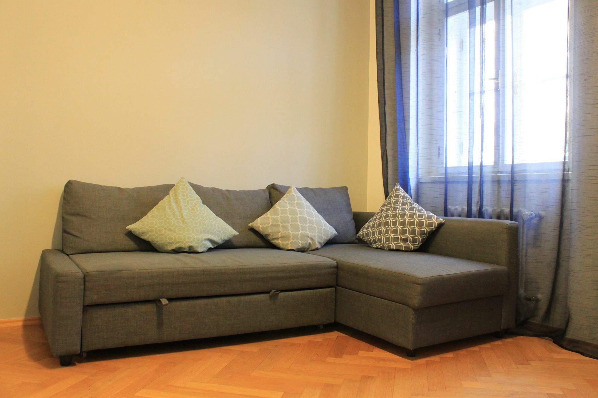 Nejedleho Apartmeet Prague Exterior photo