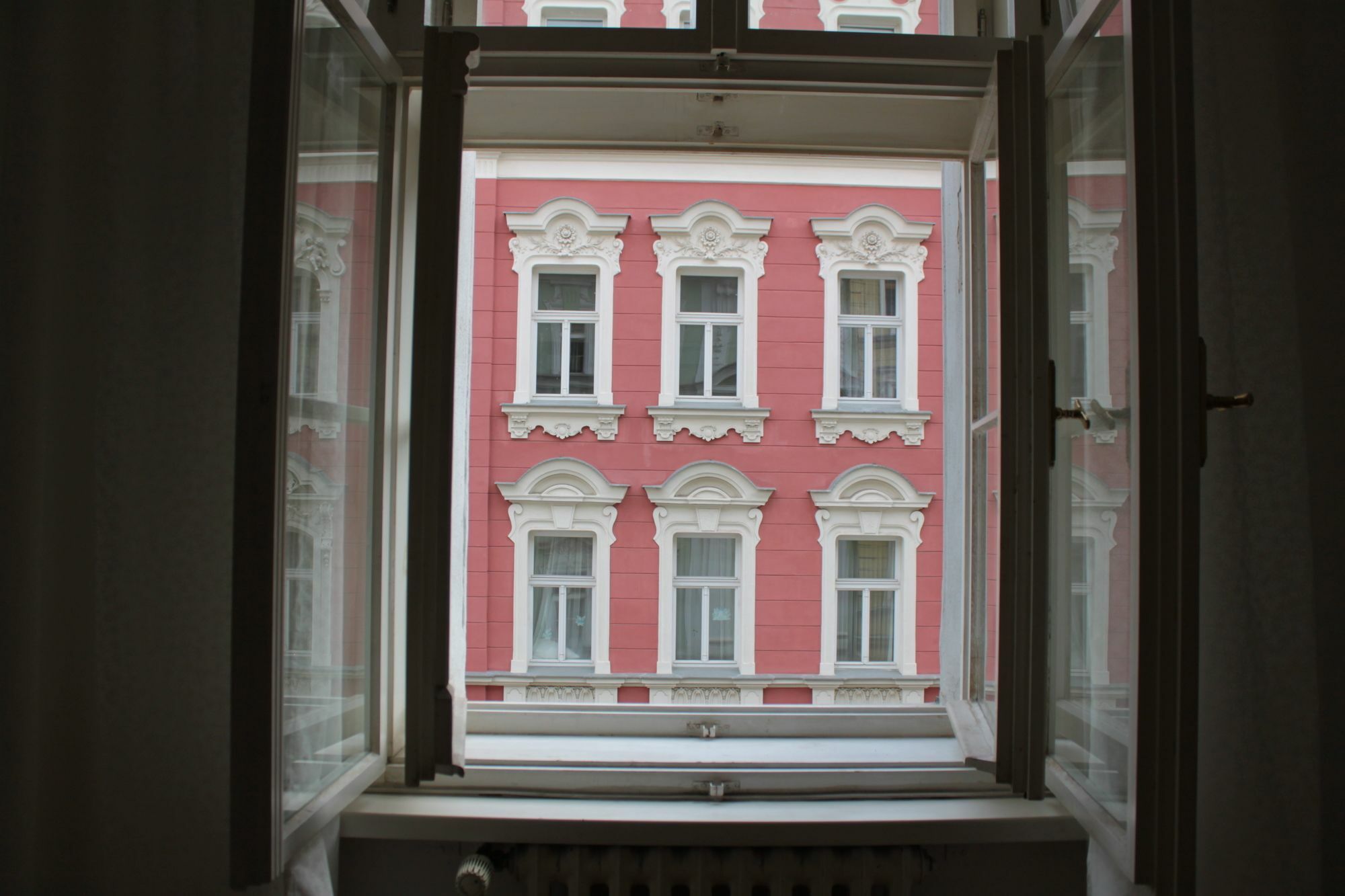 Nejedleho Apartmeet Prague Exterior photo