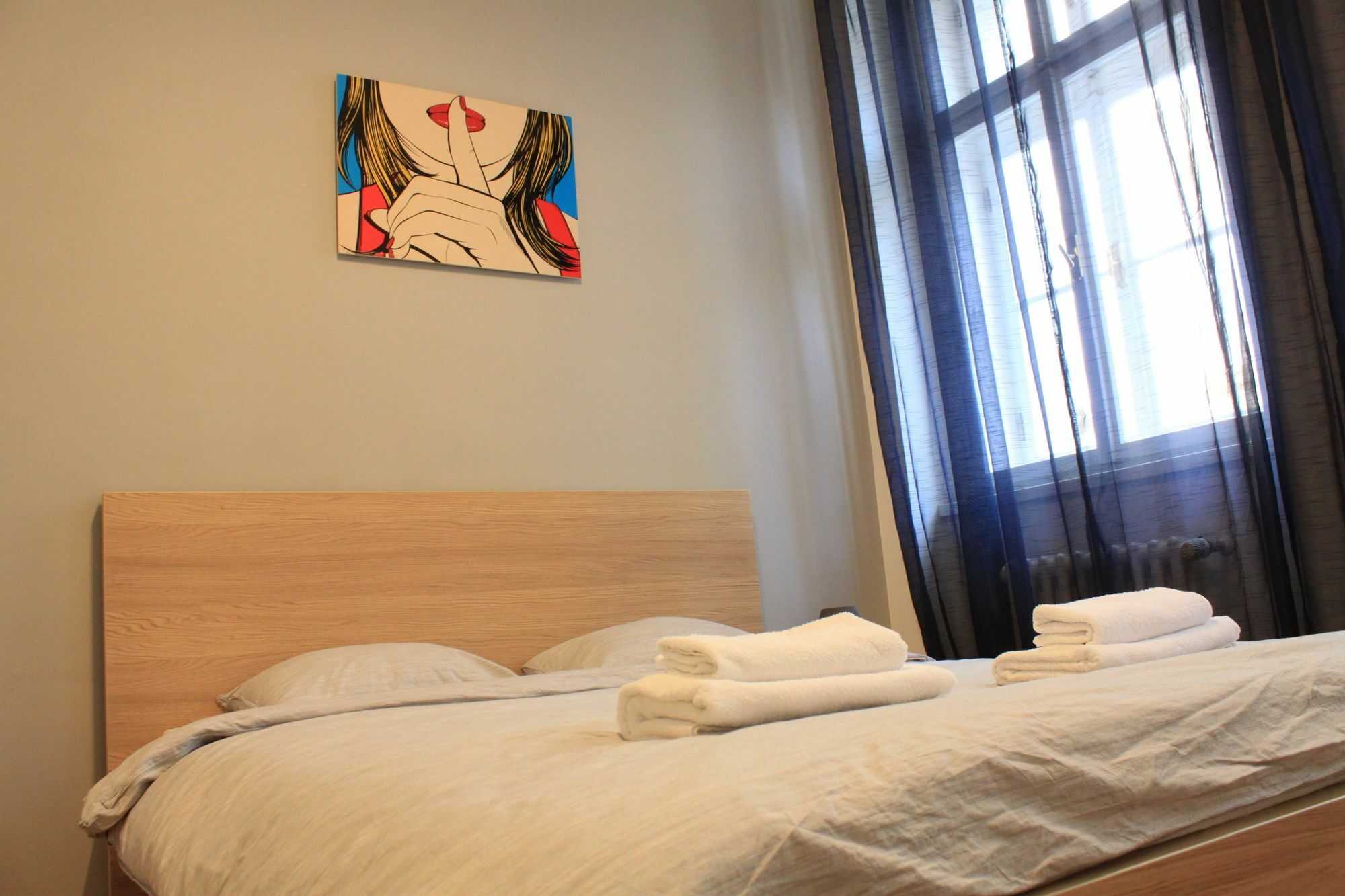 Nejedleho Apartmeet Prague Exterior photo