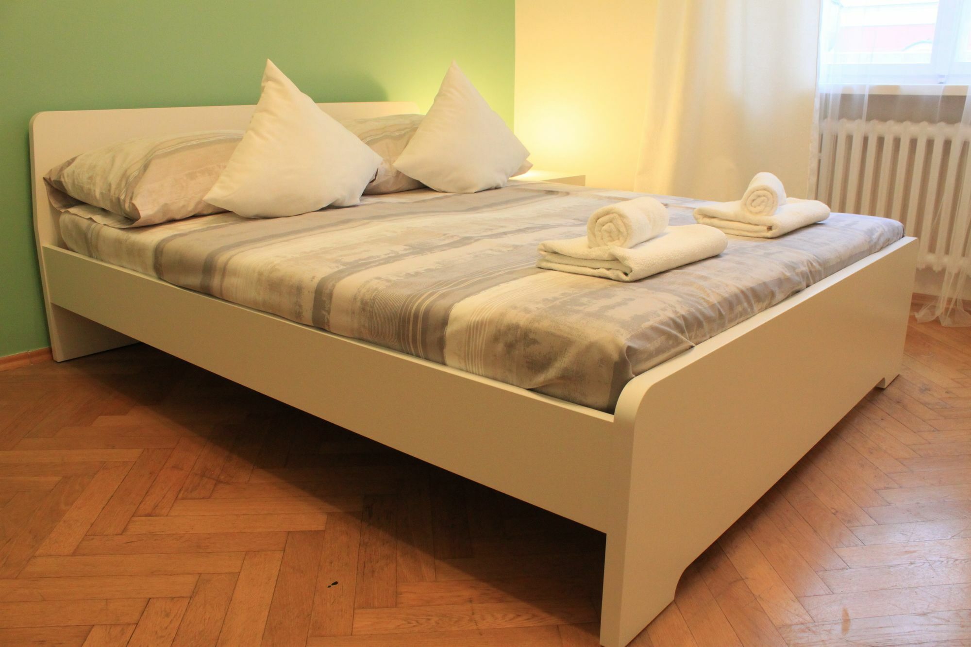Nejedleho Apartmeet Prague Exterior photo